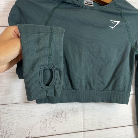 Women’s Gymshark Atheltic Crop Top - Picture 3 of 7